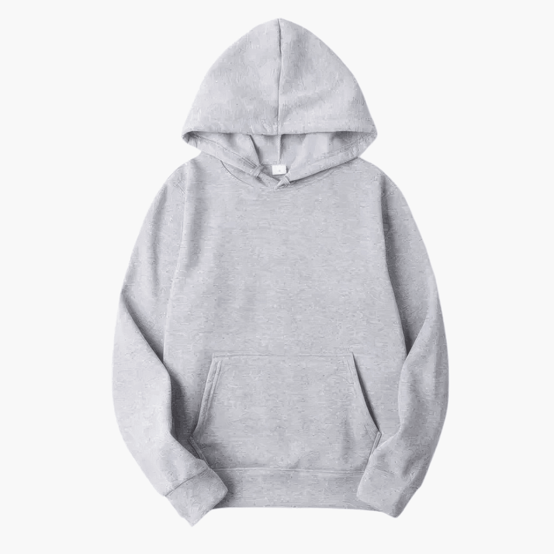 Jeppe | Herre Varm Hættetrøje Casual Sweatshirt