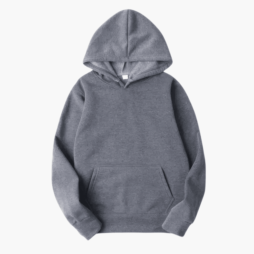 Jeppe | Herre Varm Hættetrøje Casual Sweatshirt