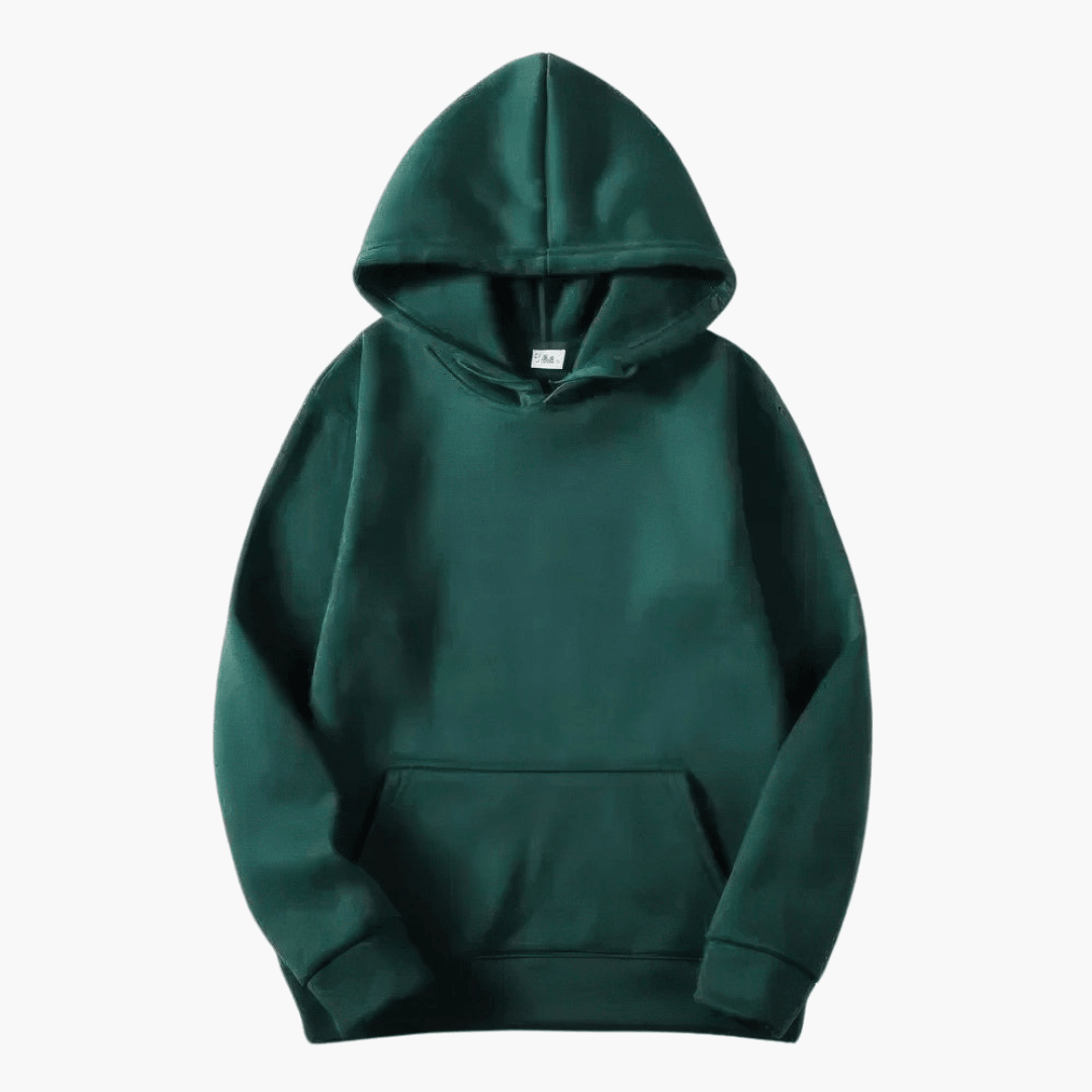 Jeppe | Herre Varm Hættetrøje Casual Sweatshirt