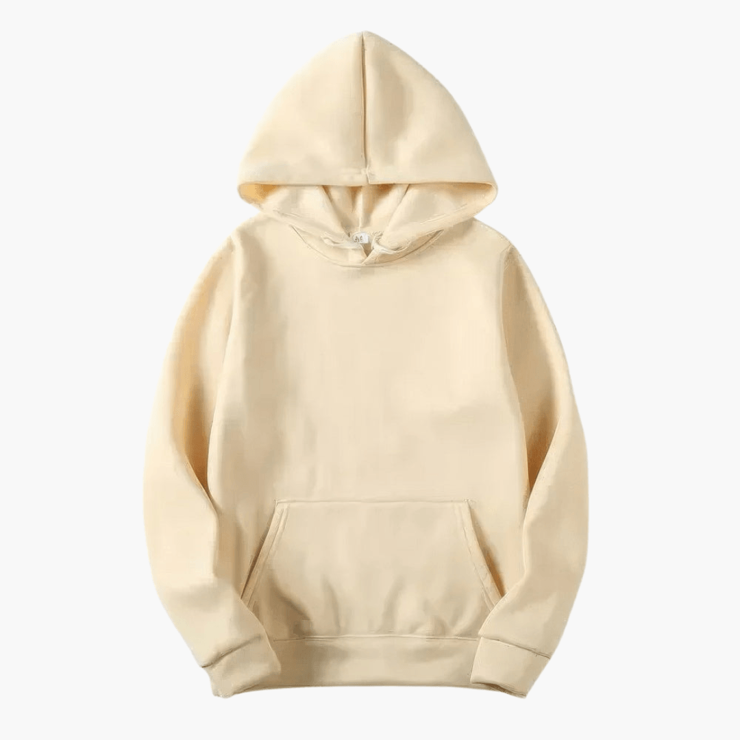 Jeppe | Herre Varm Hættetrøje Casual Sweatshirt