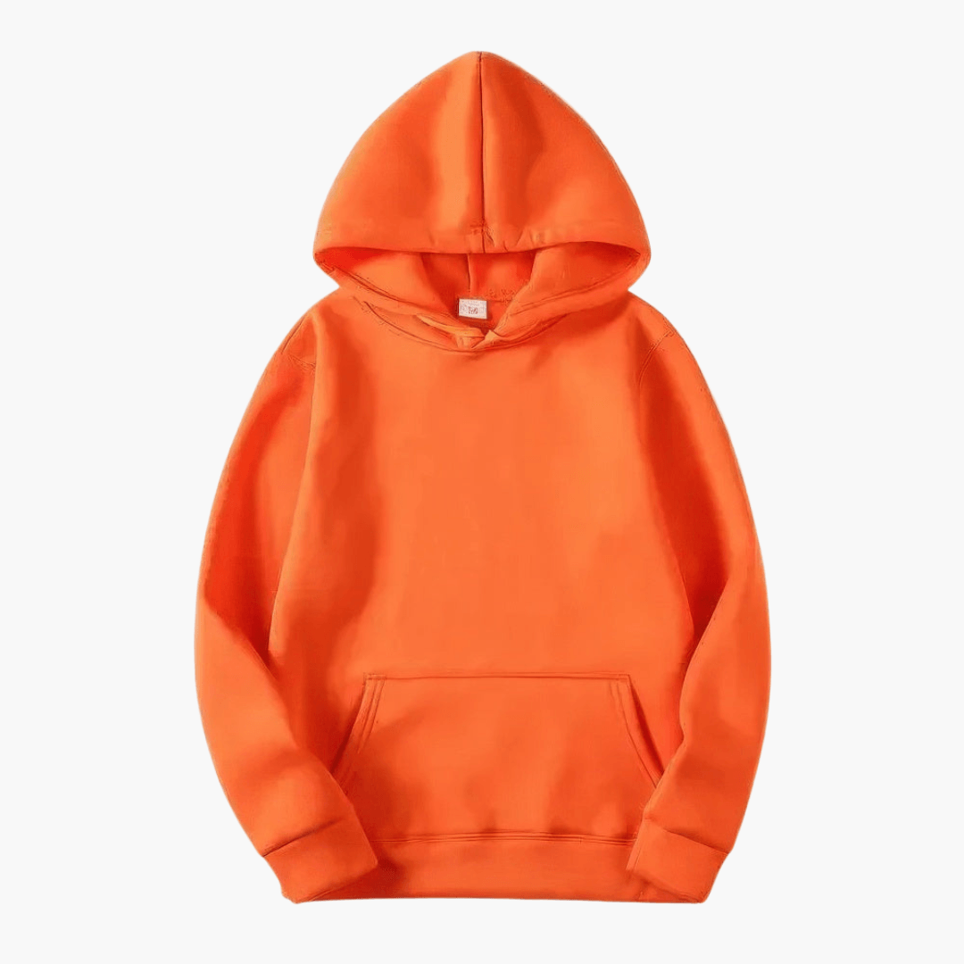 Jeppe | Herre Varm Hættetrøje Casual Sweatshirt