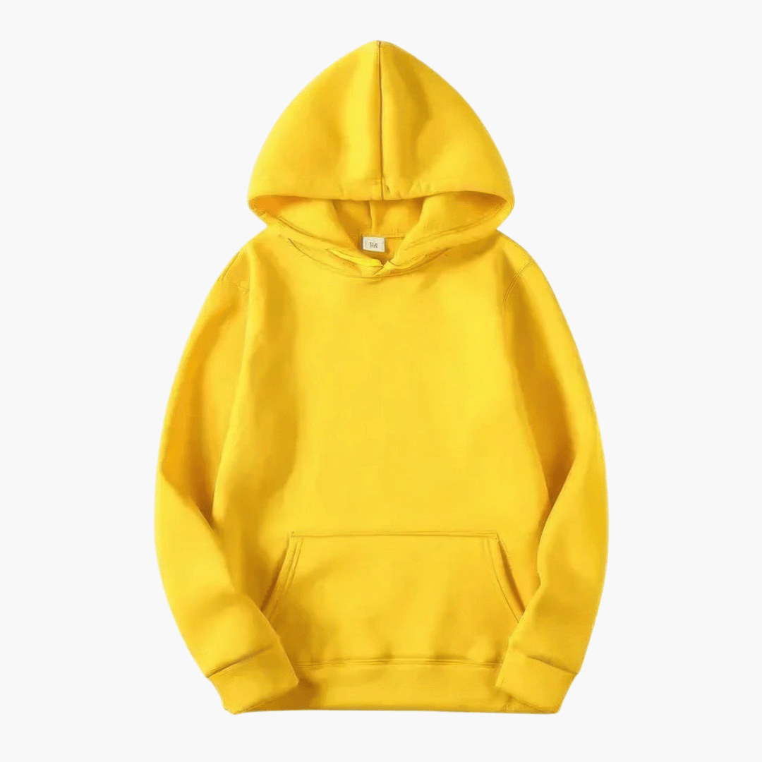 Jeppe | Herre Varm Hættetrøje Casual Sweatshirt