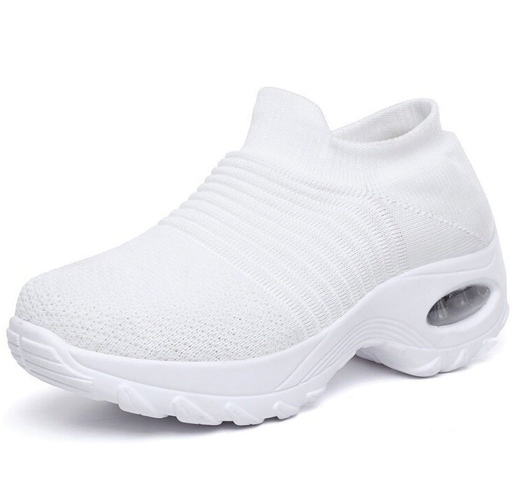 Sofia | Dame Orthopædiske Memory Foam Slip-On Sneakers