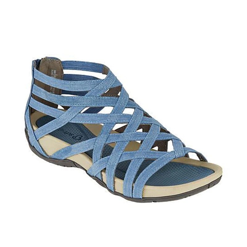 Nora | Dame Ortopædiske Justerbare Summer Sandaler