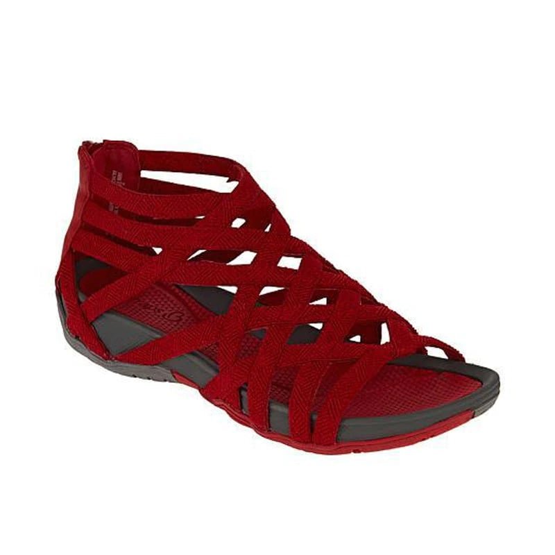Nora | Dame Ortopædiske Justerbare Summer Sandaler