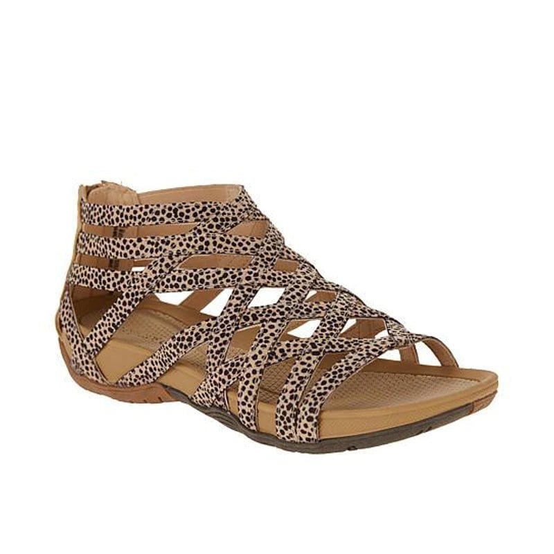 Nora | Dame Ortopædiske Justerbare Summer Sandaler