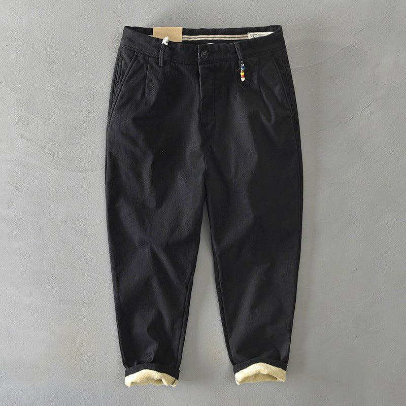 Christian | Herre Casual Tapered Chino Bukser
