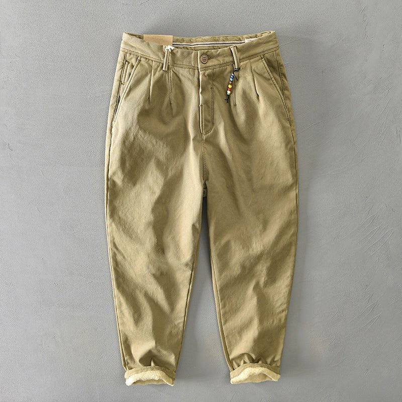Christian | Herre Casual Tapered Chino Bukser