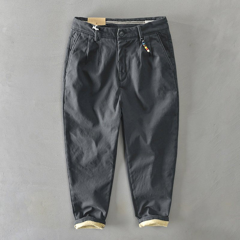 Christian | Herre Casual Tapered Chino Bukser