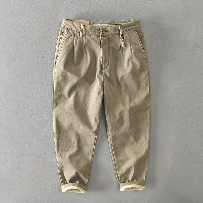 Christian | Herre Casual Tapered Chino Bukser
