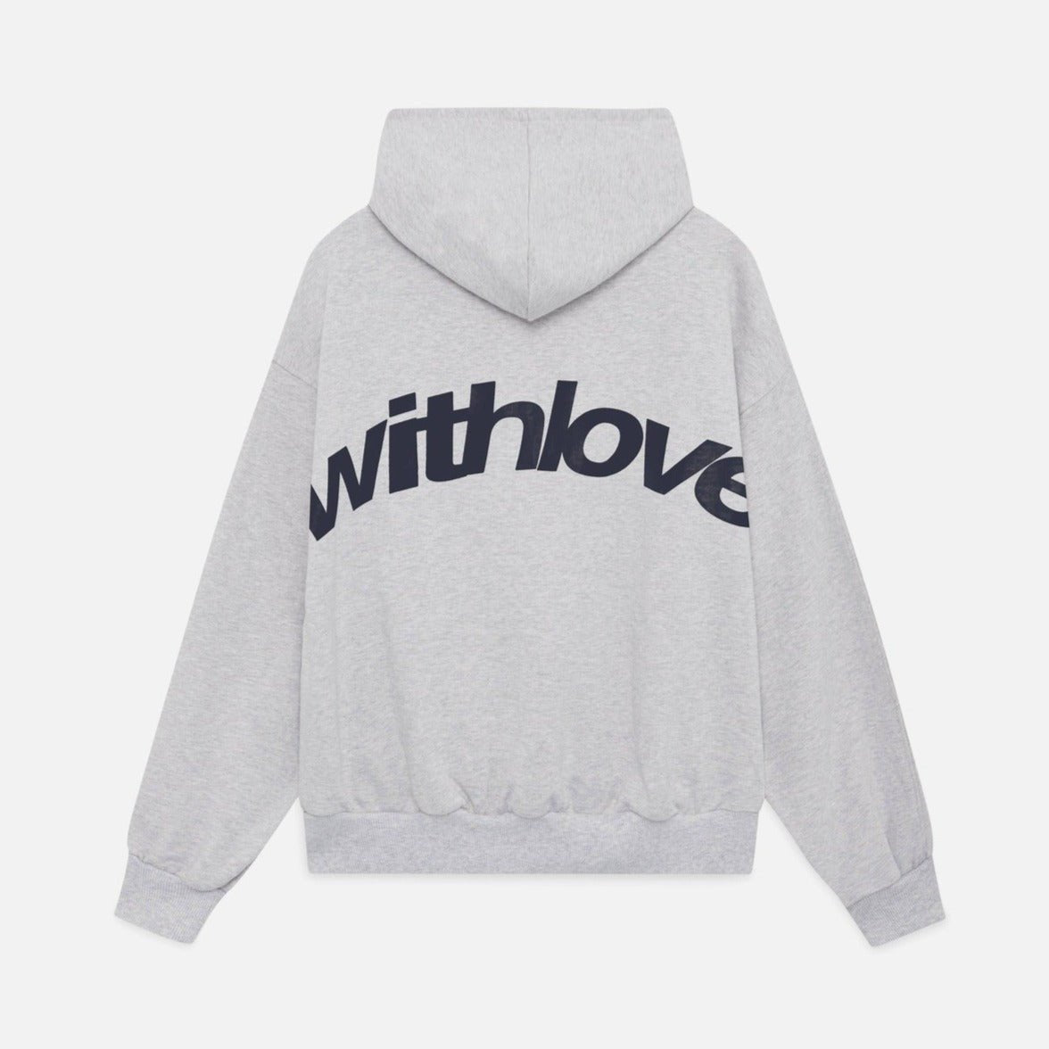 Josefine | Unisex Oversized With Love Hættetrøje