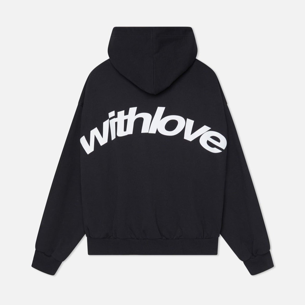 Josefine | Unisex Oversized With Love Hættetrøje