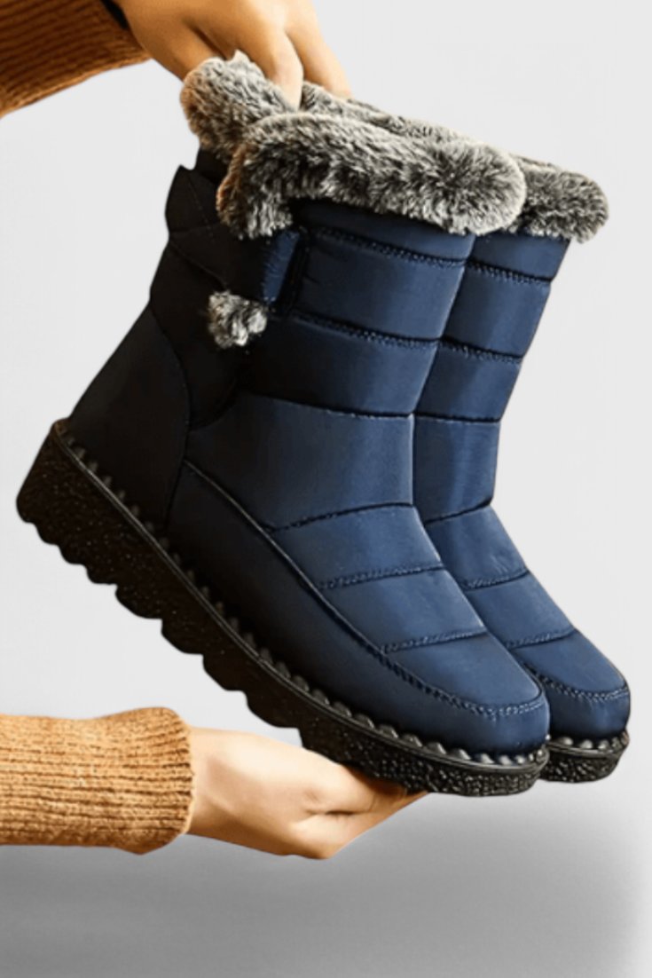 Astrid | Waterproof Boots Dame Vandtætte Støvler Skridsikker