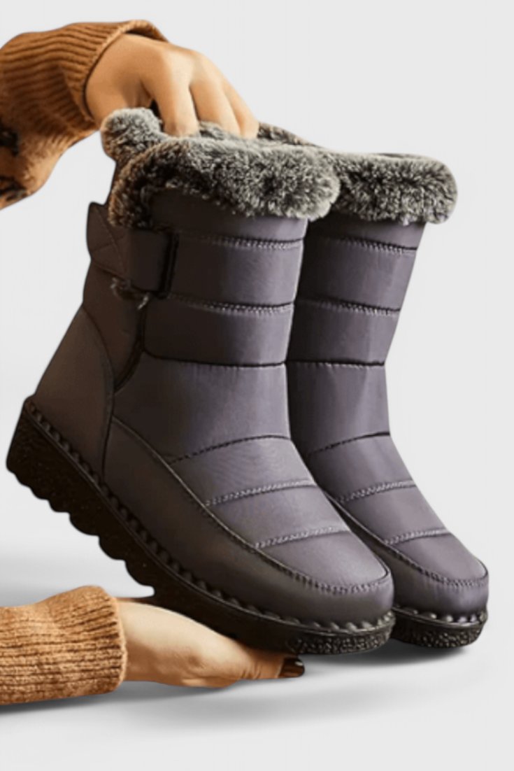 Astrid | Waterproof Boots Dame Vandtætte Støvler Skridsikker
